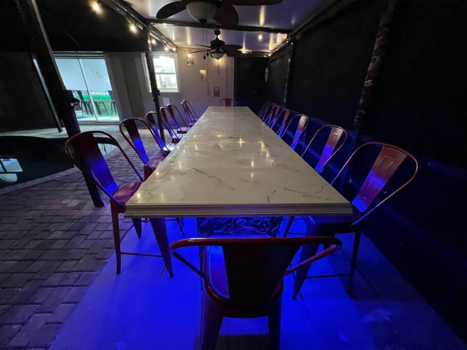 FrontenacPoolside Cocoa Oasis W/ Tiki Bar!别墅 外观 照片