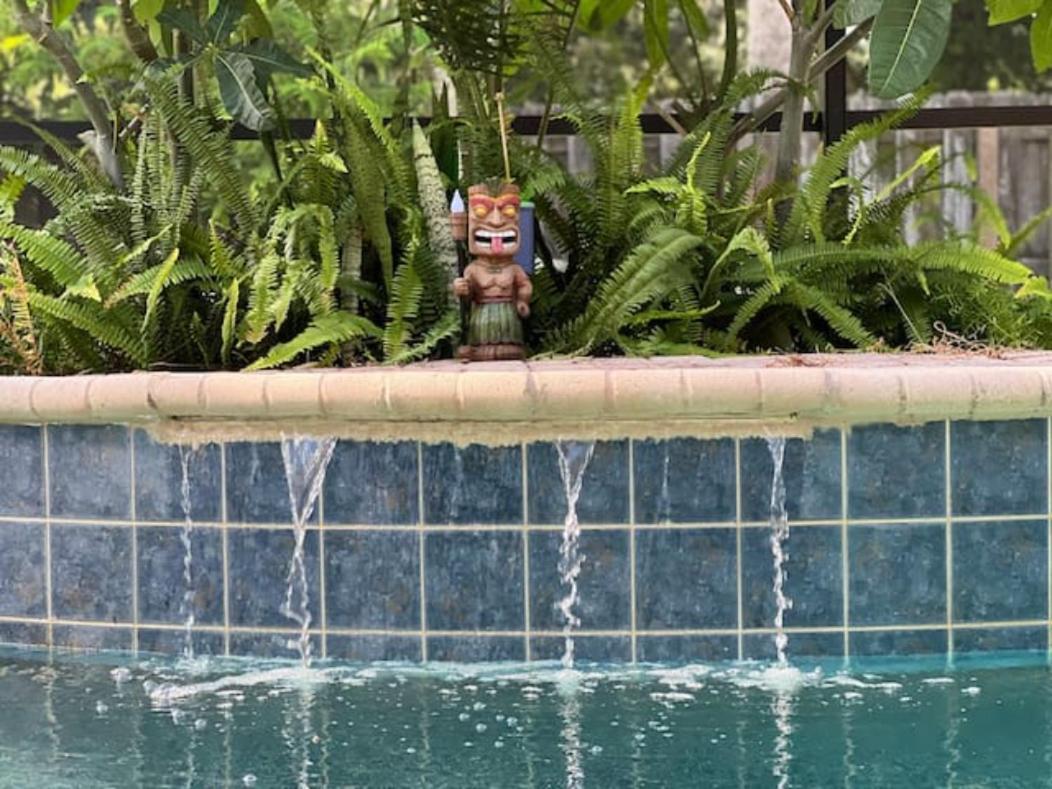 FrontenacPoolside Cocoa Oasis W/ Tiki Bar!别墅 外观 照片