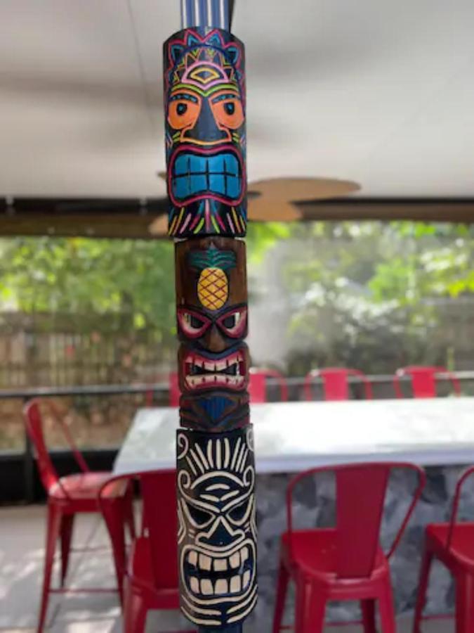 FrontenacPoolside Cocoa Oasis W/ Tiki Bar!别墅 外观 照片