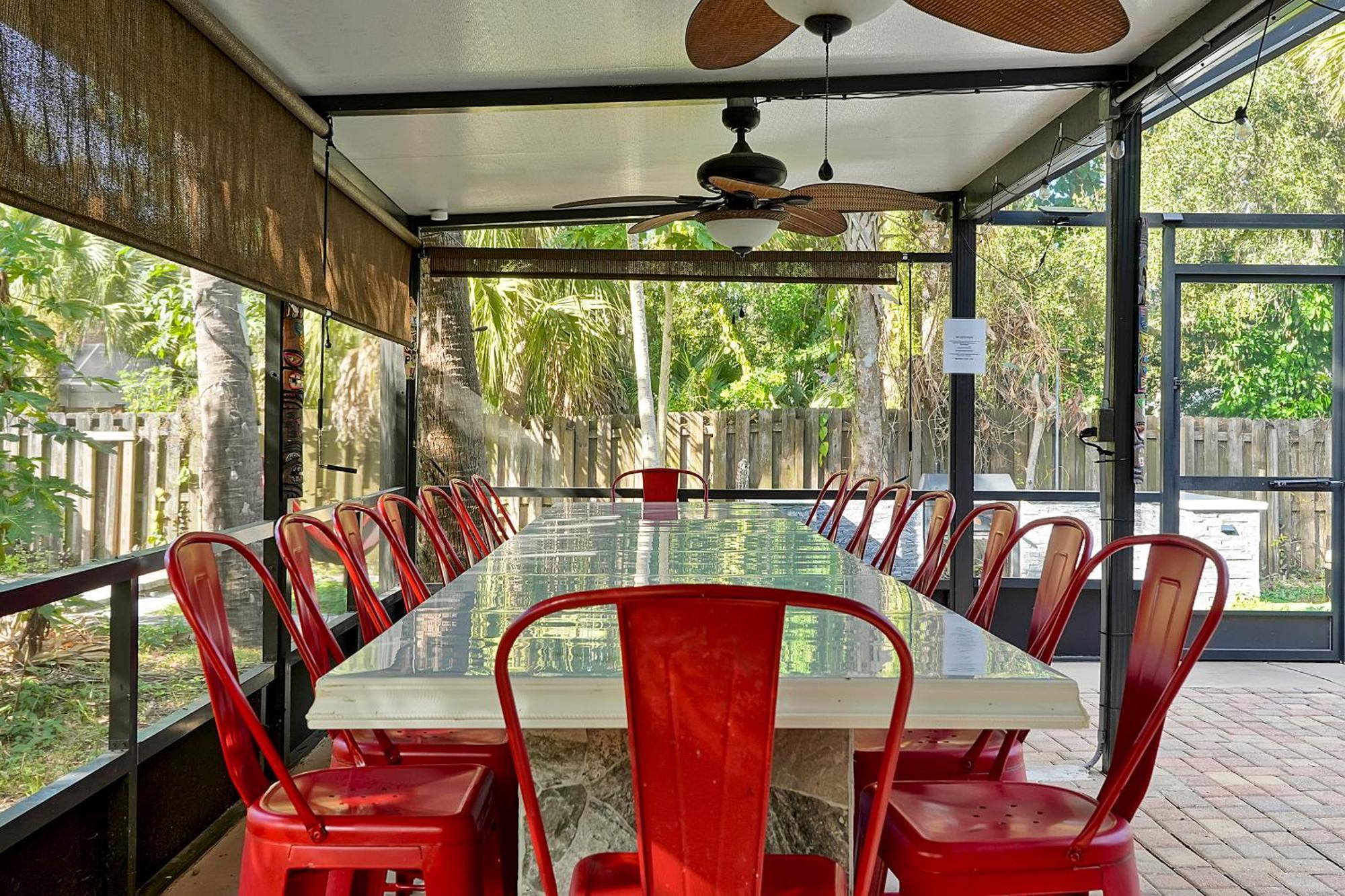 FrontenacPoolside Cocoa Oasis W/ Tiki Bar!别墅 外观 照片